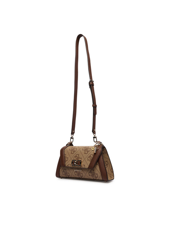 Guess Guess Torebka Karnilla HWOS99 01190 Brązowy