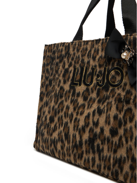 Liu Jo Liu Jo Rankinė L Tote 2F5027 T6089 Ruda