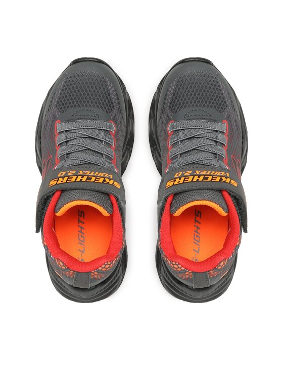 Skechers Skechers Sneakersy Vortex 2.0 400602L/CCMT Szary