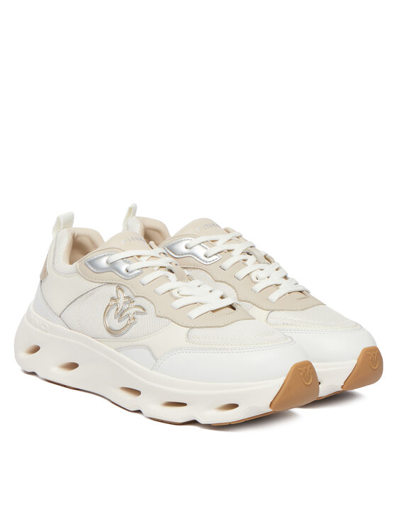 PINKO PINKO Sneakers PINK 09 Alb