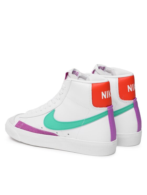 Nike Nike Laisvalaikio batai Blazer Mid '77 CZ1055 123 Balta