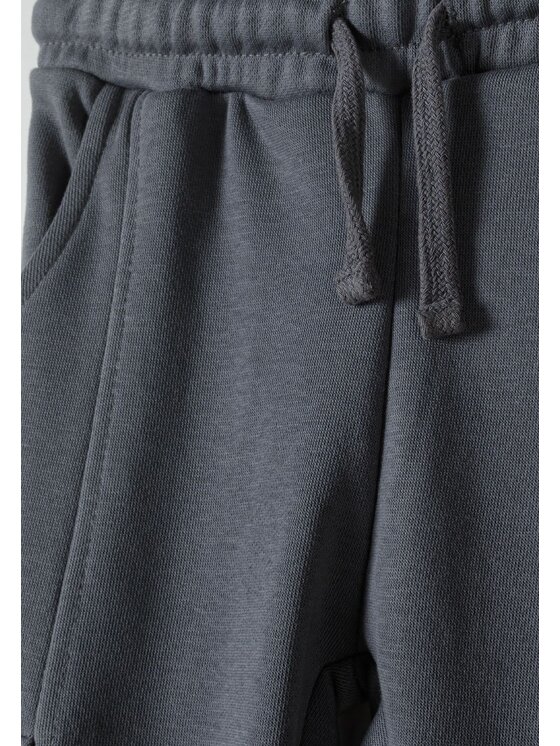 minoti minoti Spodnie dresowe 23fleece4 Szary Regular Fit