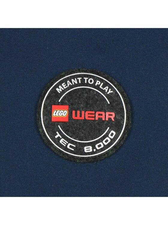 LEGO LEGO Kurtka przejściowa 11010179/590A Granatowy Regular Fit