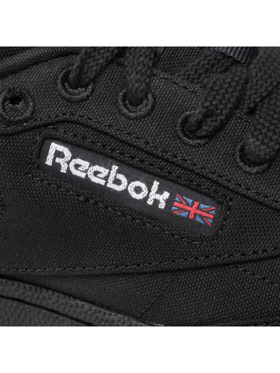 Reebok Reebok Sportcipők Club C 85 Grow GW5813 Fekete