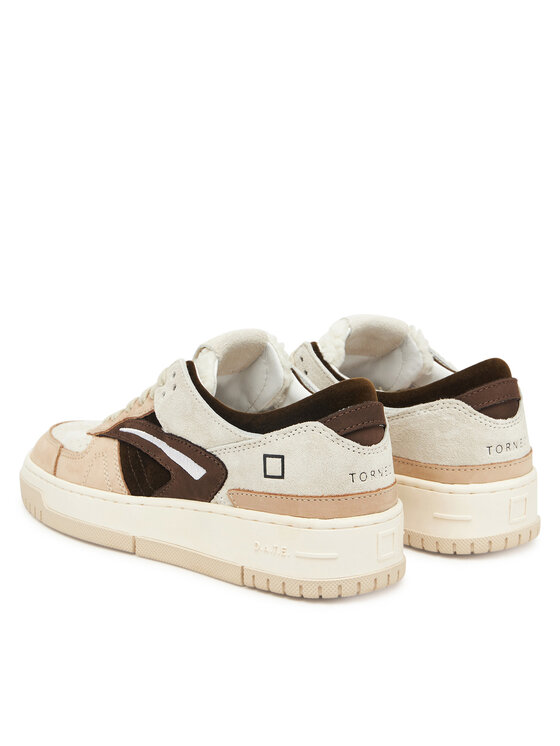 D.A.T.E. D.A.T.E. Sneakers Torneo Pop W431-TO-PO Grigio