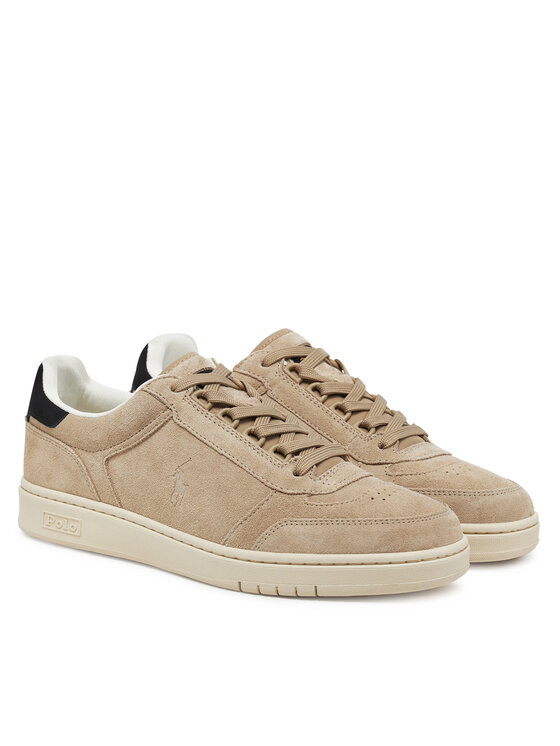 Polo Ralph Lauren Polo Ralph Lauren Sneakers 809960927003 Beige