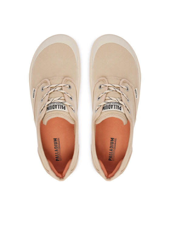 Palladium Palladium Trampki Dunelite Ox Cush 04661-298-M Beżowy