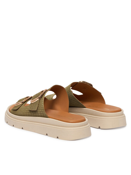 Tamaris Tamaris Ciabatte 1-27239-42 Verde