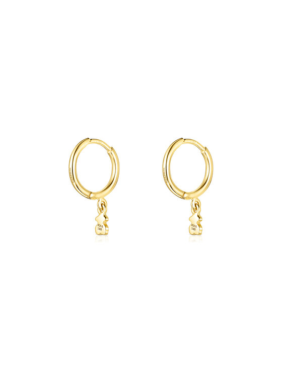 TOUS TOUS Orecchini Cool Joy 1003189900 Oro