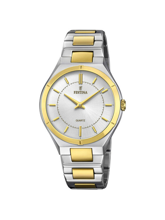 Festina Festina Hodinky F20245-1 Stříbrná