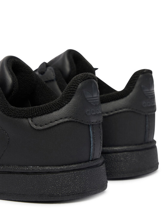 adidas adidas Superge Superstar II Comfort Closure Elastic Lace JR9415 Črna