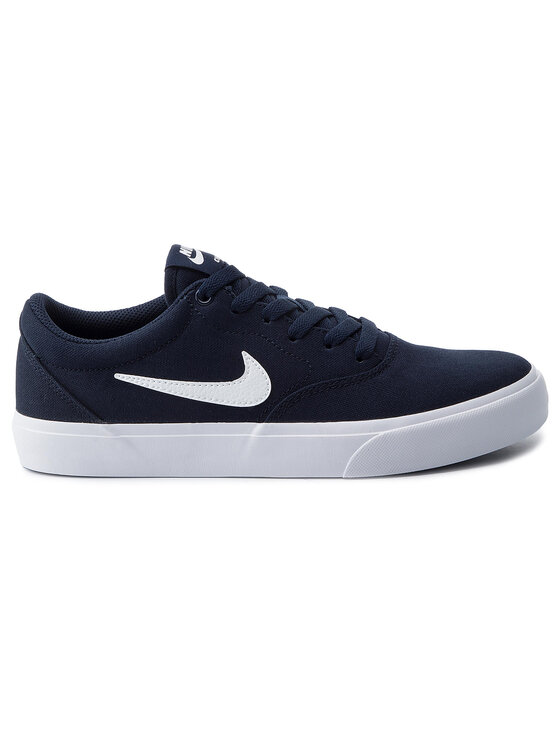 Nike Nike Снікерcи Sb Charge Slr CD6279 400 Cиній