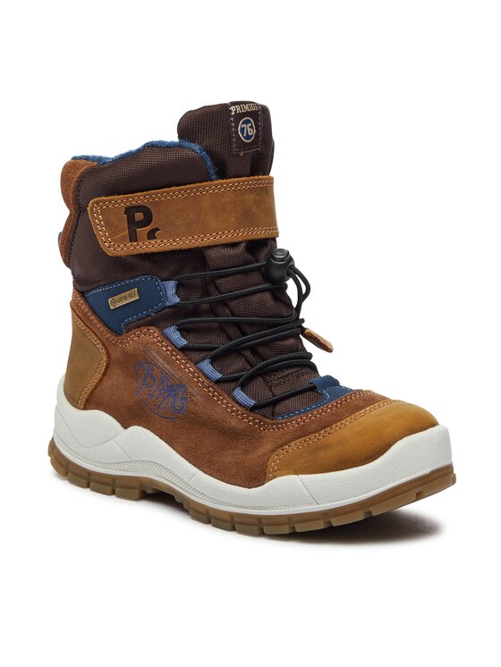 Primigi Primigi Čizme za snijeg GORE-TEX 4897500 S Smeđa