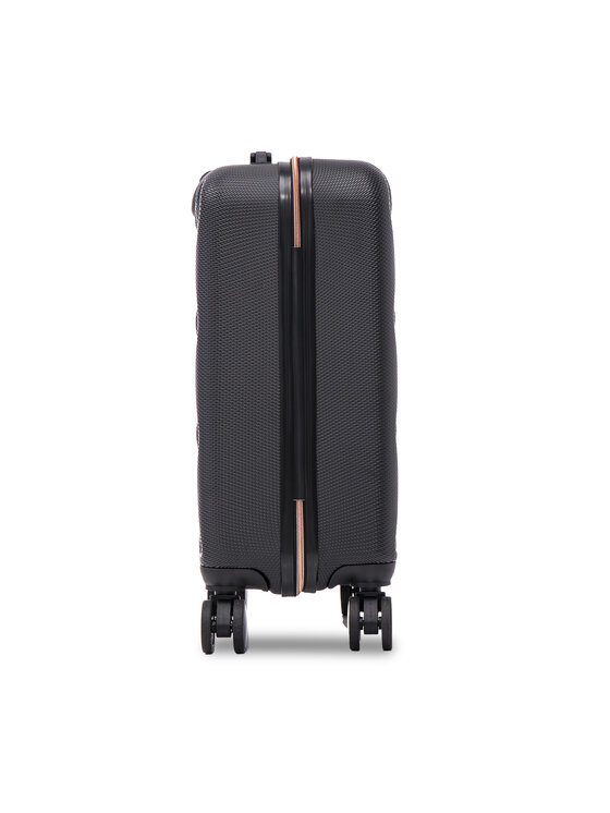 Semi Line Semi Line Valigia da cabina T5722-2 Nero