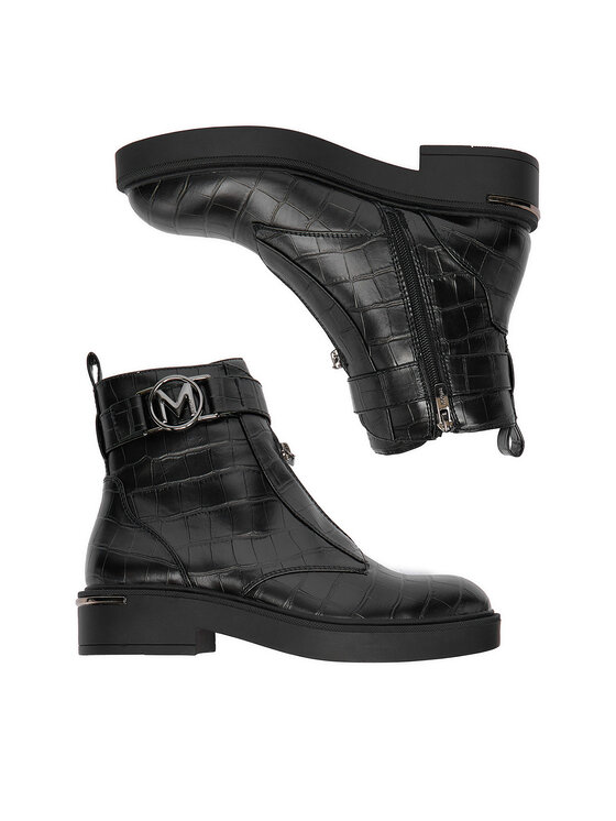 MEXX MEXX Bokacsizma CEO-MI001713643W-01 Fekete
