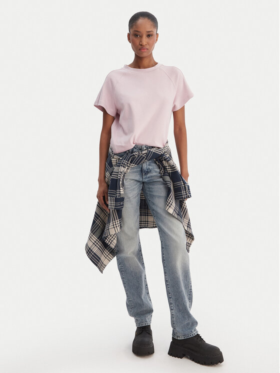 G-Star Raw G-Star Raw Τζιν Lenoxx D28396-D434 Μπλε Slim Fit