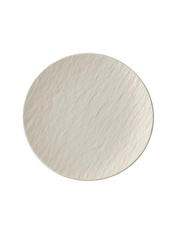 Villeroy & Boch Villeroy & Boch Talerz do serwowania Manufacture Rock Blanc Villeroy & Boch Beżowy