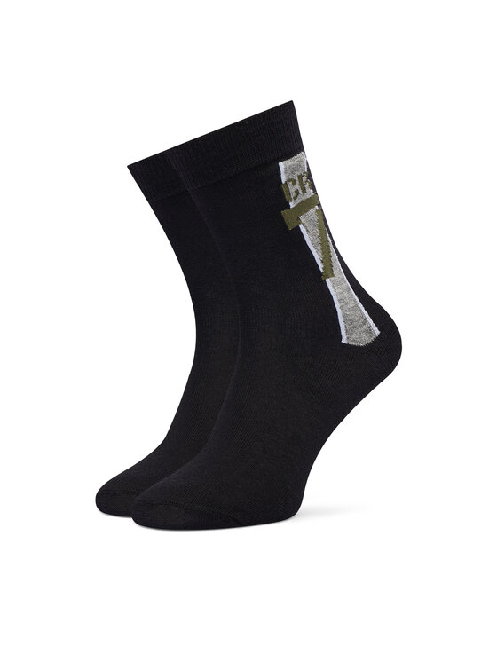 Cristiano Ronaldo CR7 Cristiano Ronaldo CR7 3er-Set hohe Kindersocken 8470-80 Bunt