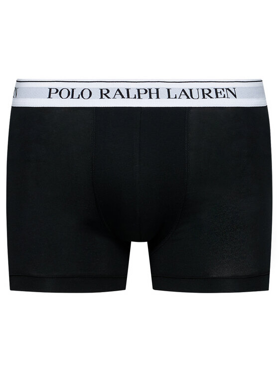 Polo Ralph Lauren Polo Ralph Lauren Set di 3 boxer 714830299008 Nero