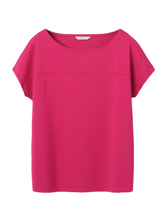 TATUUM TATUUM Halenka MANDINI Růžová Classic Fit
