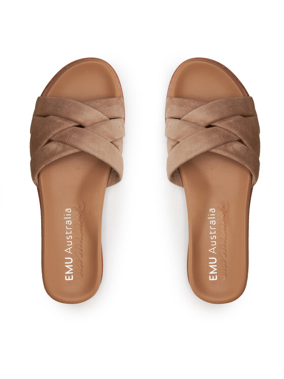 EMU Australia EMU Australia Pantoletten Ikara W13054 Beige