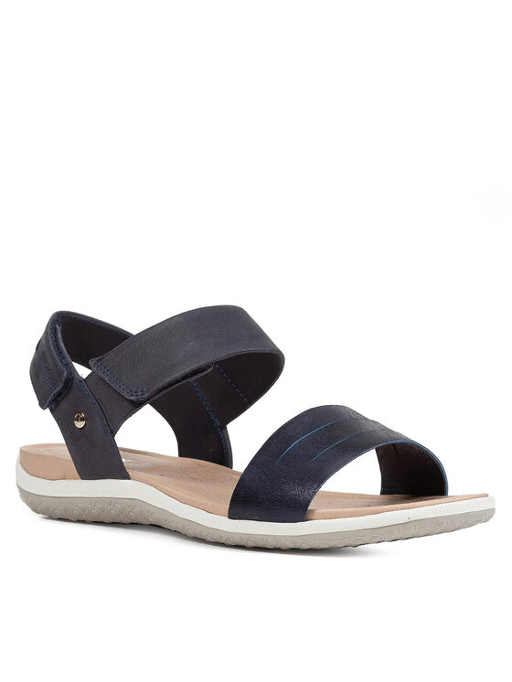 Geox Geox Sandały D Sandal Vega D02R6F 09ACF C4322 Granatowy