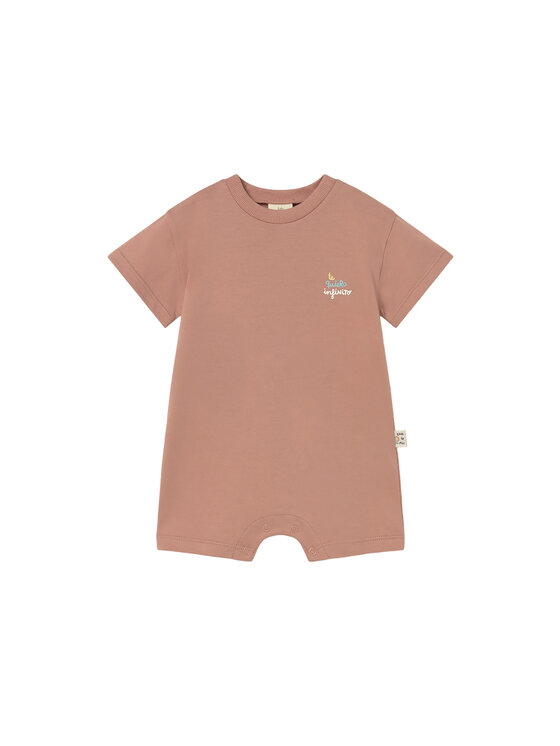 Mayoral Mayoral Romperite komplekt 1646 Oranž Regular Fit