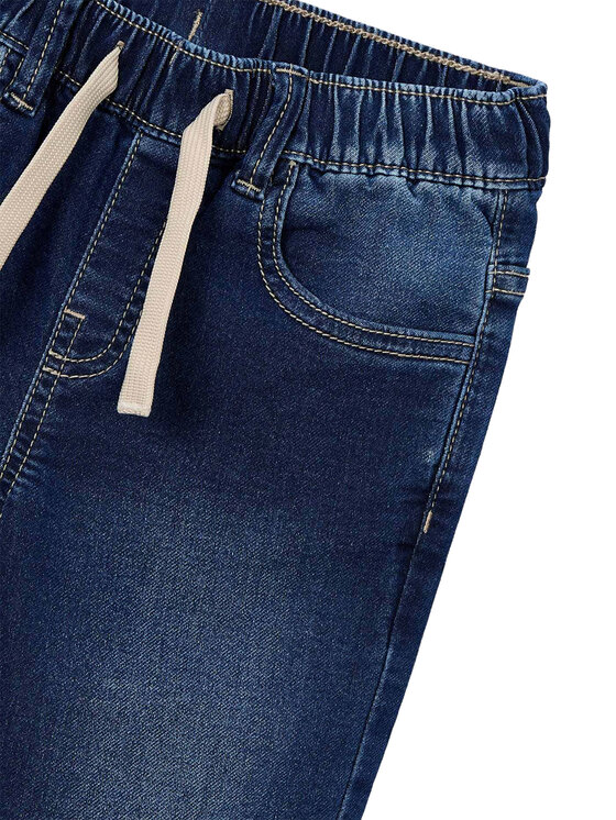 Mayoral Mayoral Džínsy 4566 Tmavomodrá Slim Fit