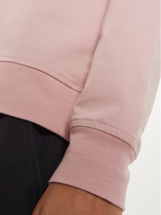 HUGO Hugo Bluza 50490594 Różowy Relaxed Fit