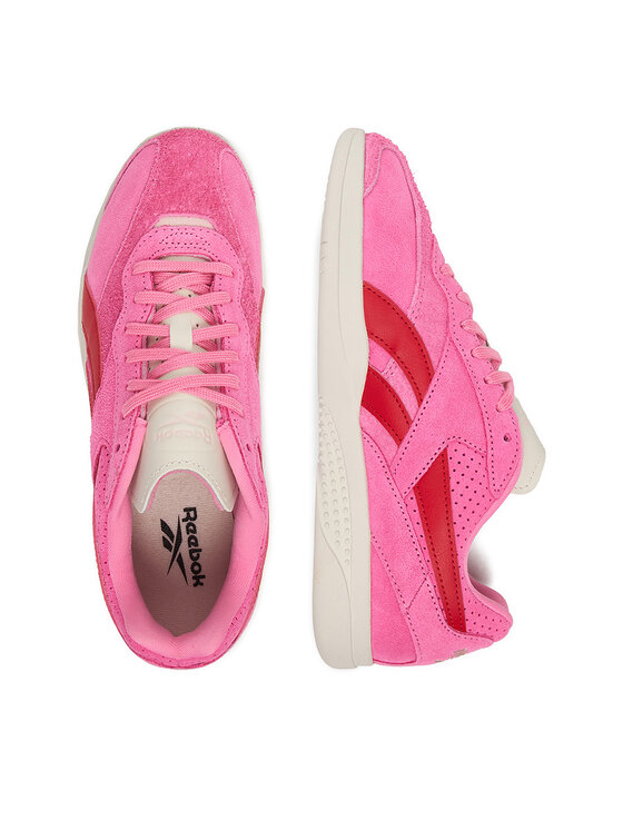 Reebok Reebok Sneakersy EO-HAMMER STREET 100244648 Różowy