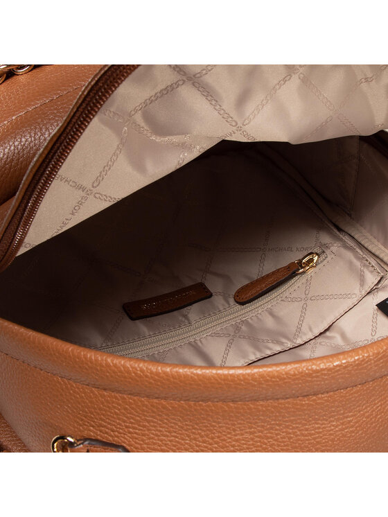 MICHAEL Michael Kors MICHAEL Michael Kors Hátizsák Slater 30T0G04B1L Barna