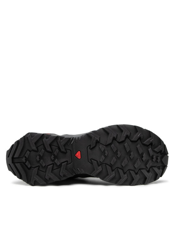 Salomon Salomon Trekkingschuhe X Reveal Gtx GORE-TEX 409691 27 M0 Schwarz