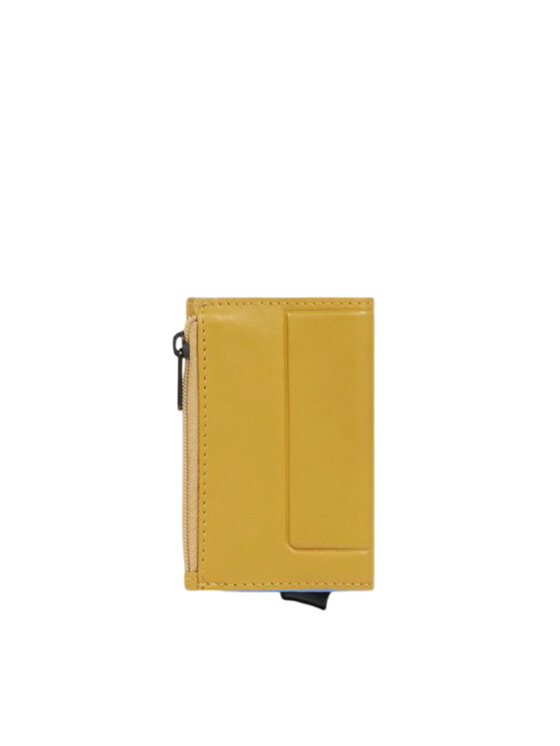 Piquadro Piquadro Portamonete pp5585s138r-g Giallo