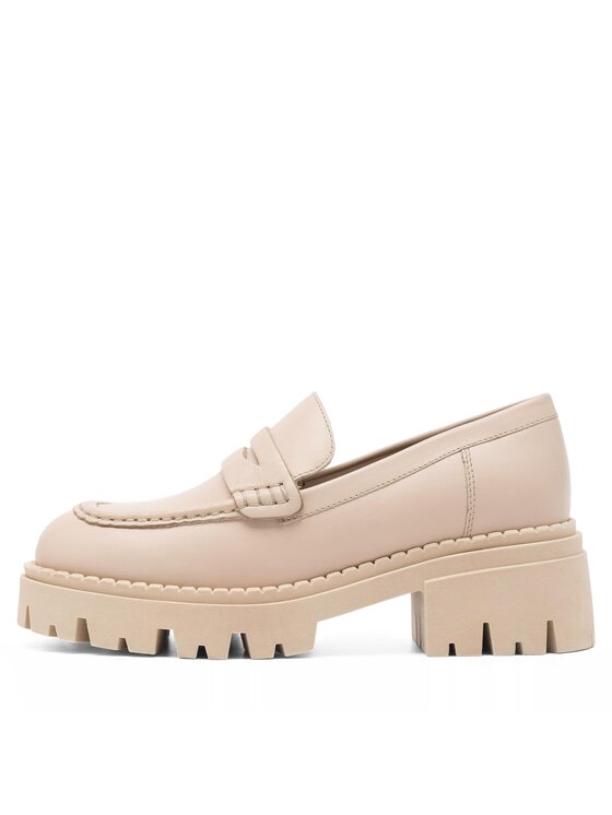 Badura Badura Loaferice BOTRICELLO-108113 Bež