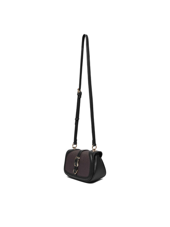 Nine West Nine West Geantă CEO-SILK LINE-KY500 Negru