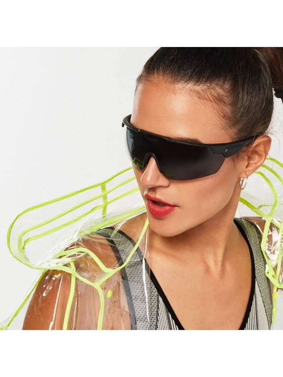 Hawkers Hawkers Okulary przeciwsłoneczne HA-110058 Czarny