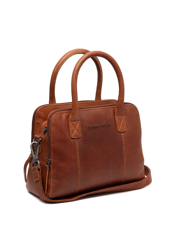 The Chesterfield Brand The Chesterfield Brand Saszetka 308848 Brązowy