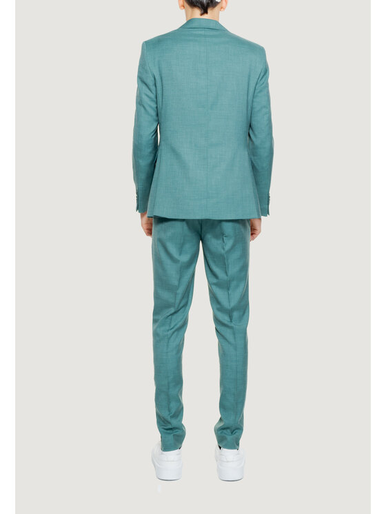 Mulish Mulish Abito completo AB7200 Verde To Fit