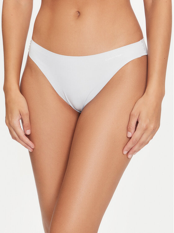 Calvin Klein Underwear 3er Set klassische Damenslips Bikini 3Pk 000QD5200E Bunt Modivo