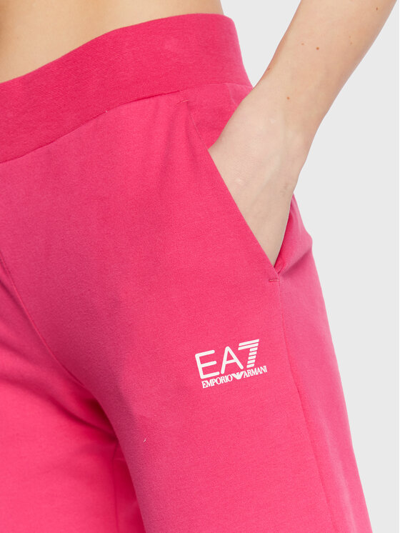EA7 Emporio Armani EA7 Emporio Armani Jogginghose 8NTP85 TJCQZ 1417 Rosa Regular Fit