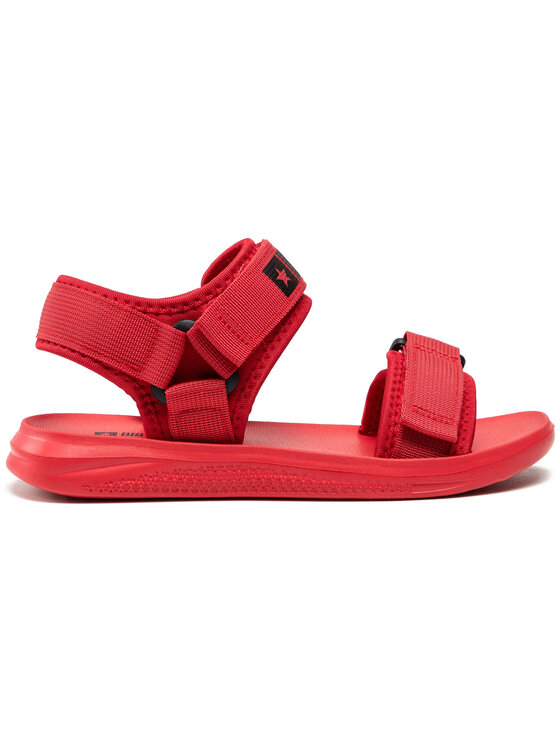 Sandali HH274A027 Rosso