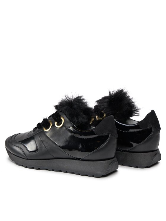 Eva Minge Eva Minge Sneakers EM-10-06-000476 Nero