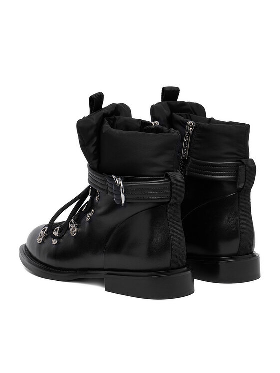 Rage Age Rage Age Schnürstiefeletten RA-18-06-000439 Schwarz