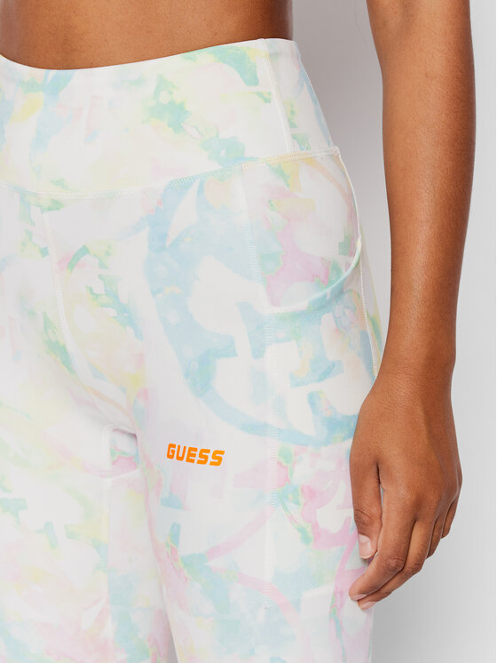 Leggings V2YB00 MC03W Multicolore Slim Fit