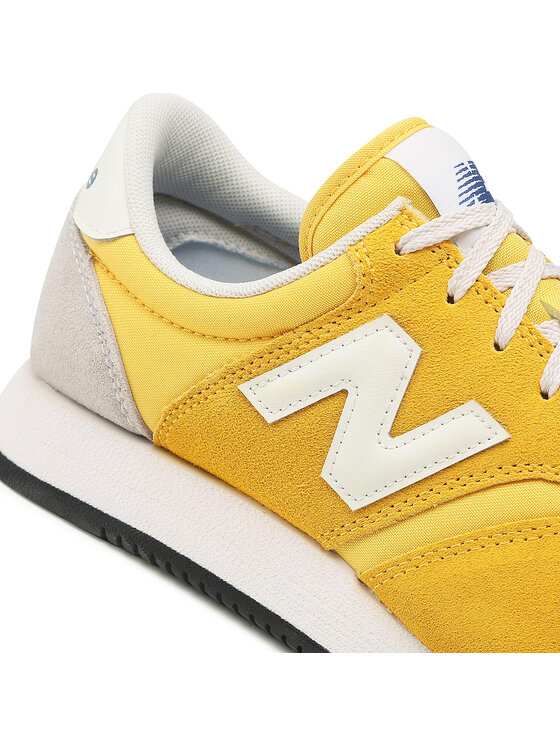 New balance 420 enfant jaune sale