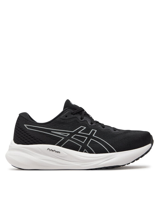 Asics Asics Bežecké topánky Gel-Pulse 15 1012B593 Čierna