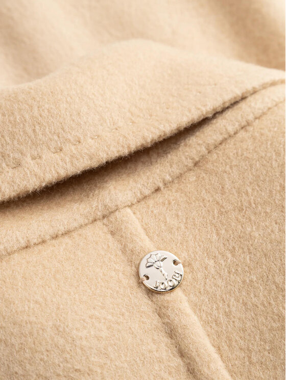 JOOP! JOOP! Villane mantel 263C32Corina 30103371 Beež Regular Fit