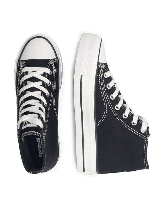 Sprandi Sprandi Scarpe da ginnastica WP40-21204LYY Nero