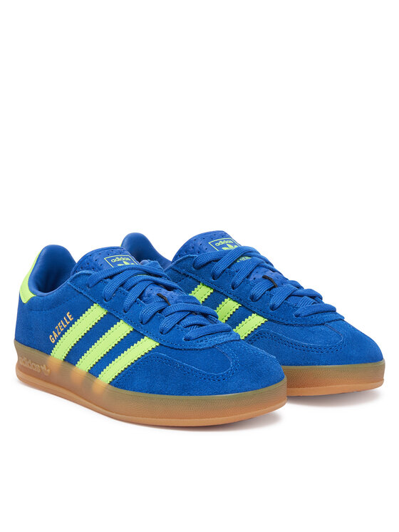 adidas adidas Sneakers Gazelle Indoor KJ2302 Blau