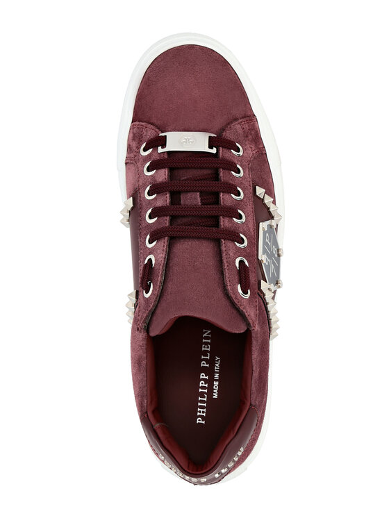 PHILIPP PLEIN PHILIPP PLEIN Sneakers 21955 Bordeaux